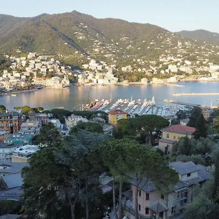 Διαμέρισμα Finestra Sul Golfo Ραπάλο
