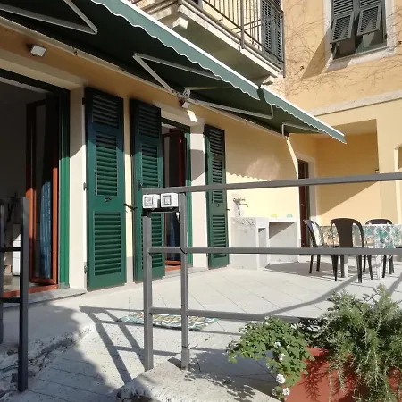 Διαμέρισμα Finestra Sul Golfo