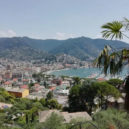 Διαμέρισμα Finestra Sul Golfo Ραπάλο