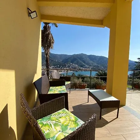 Finestra Sul Golfo Διαμέρισμα Ραπάλο