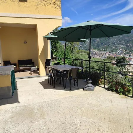 Finestra Sul Golfo 公寓 *