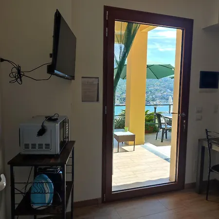 Διαμέρισμα Finestra Sul Golfo Ραπάλο