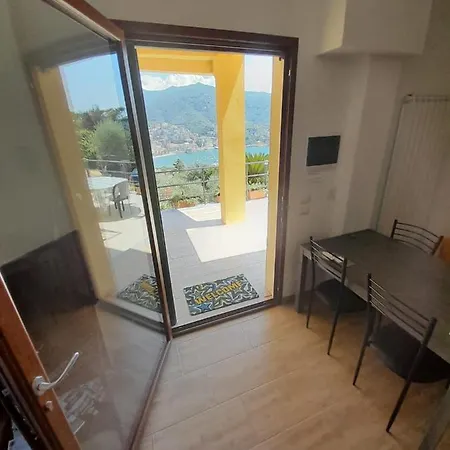 Apartment Finestra Sul Golfo