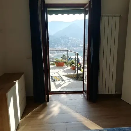 아파트 Finestra Sul Golfo *