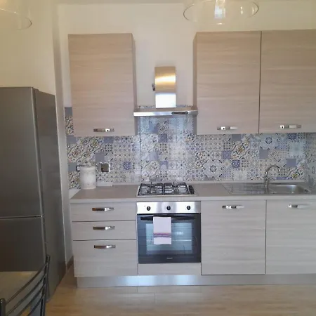 Apartment Finestra Sul Golfo