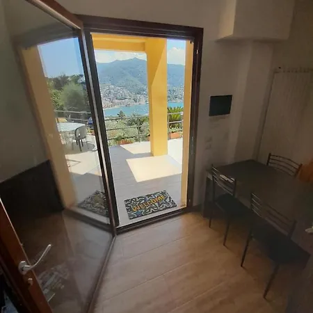 Finestra Sul Golfo Apartment