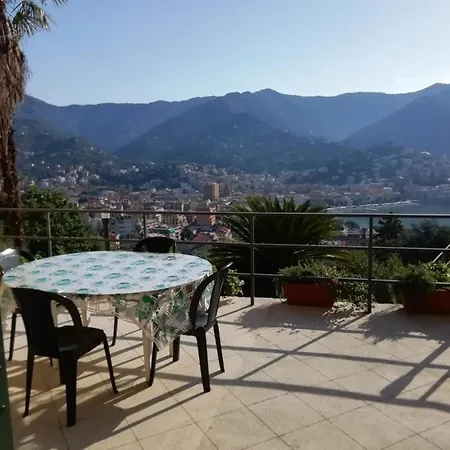 Finestra Sul Golfo Apartment *