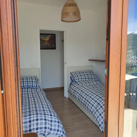 Finestra Sul Golfo Appartement