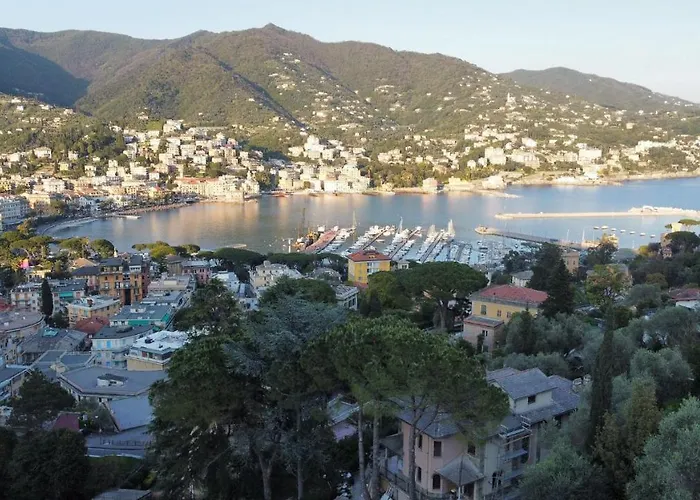 Apartmán Finestra Sul Golfo Rapallo