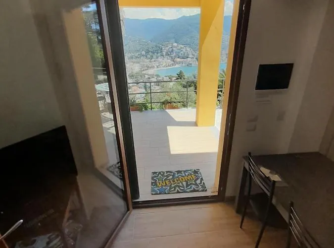 Apartmán Finestra Sul Golfo *