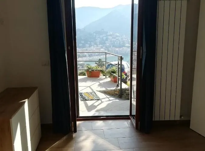 Apartmán Finestra Sul Golfo *