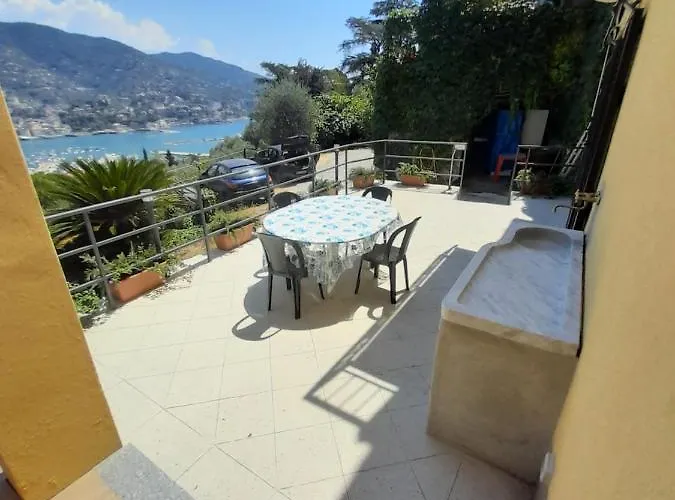 Apartmán Finestra Sul Golfo