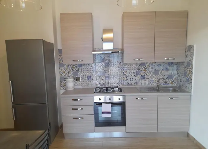 Apartmán Finestra Sul Golfo