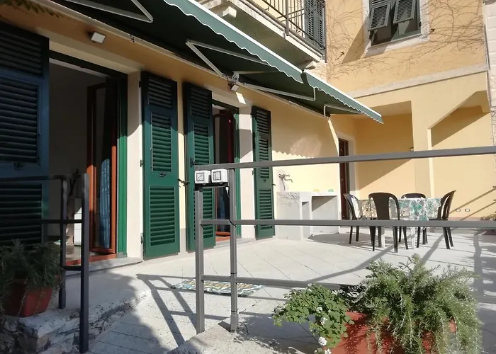 Lejlighed Finestra Sul Golfo