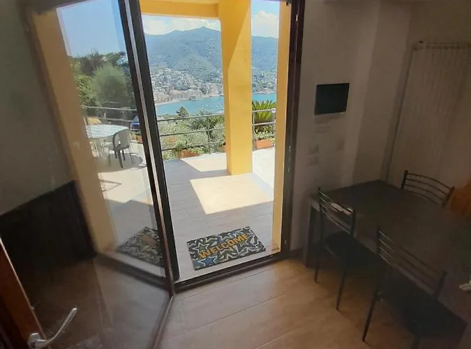 Finestra Sul Golfo Apartmán