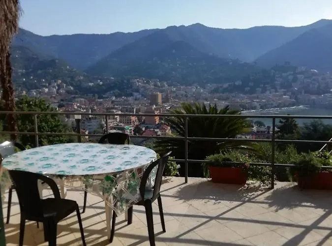 Finestra Sul Golfo Apartmán *