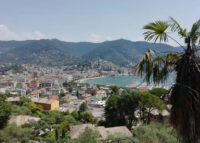 Apartmán Finestra Sul Golfo Rapallo