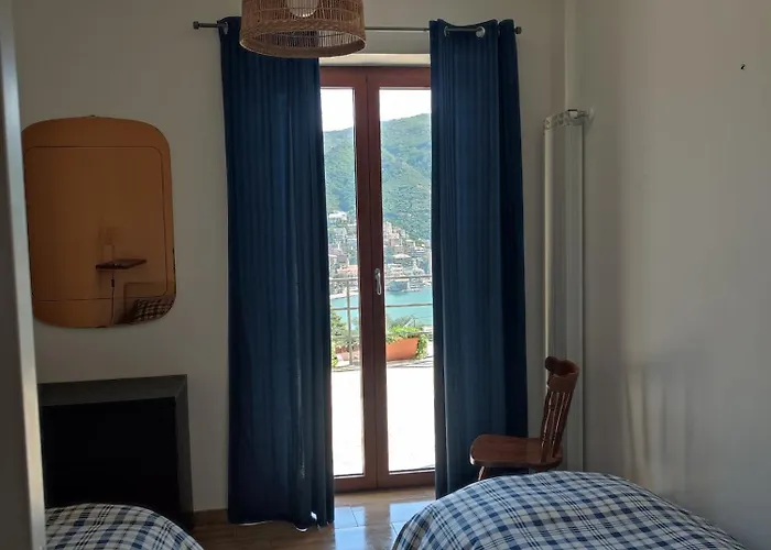 Finestra Sul Golfo Rapallo