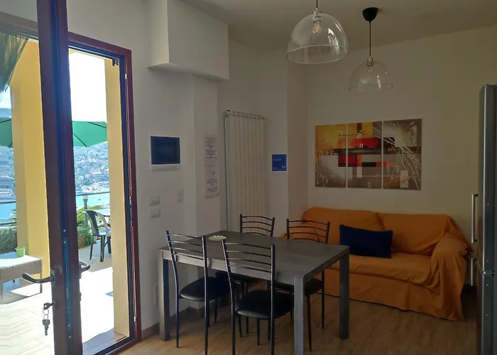 Finestra Sul Golfo Apartmán