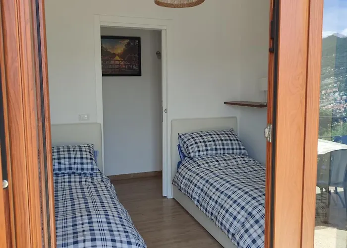 Finestra Sul Golfo Apartmán