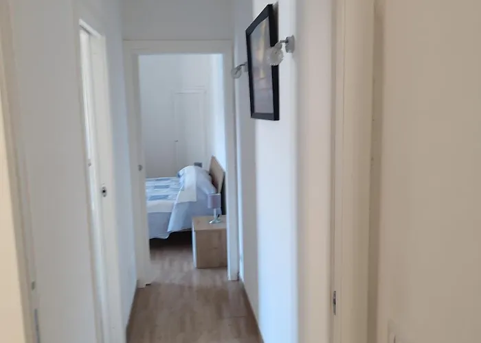 Apartmán Finestra Sul Golfo *